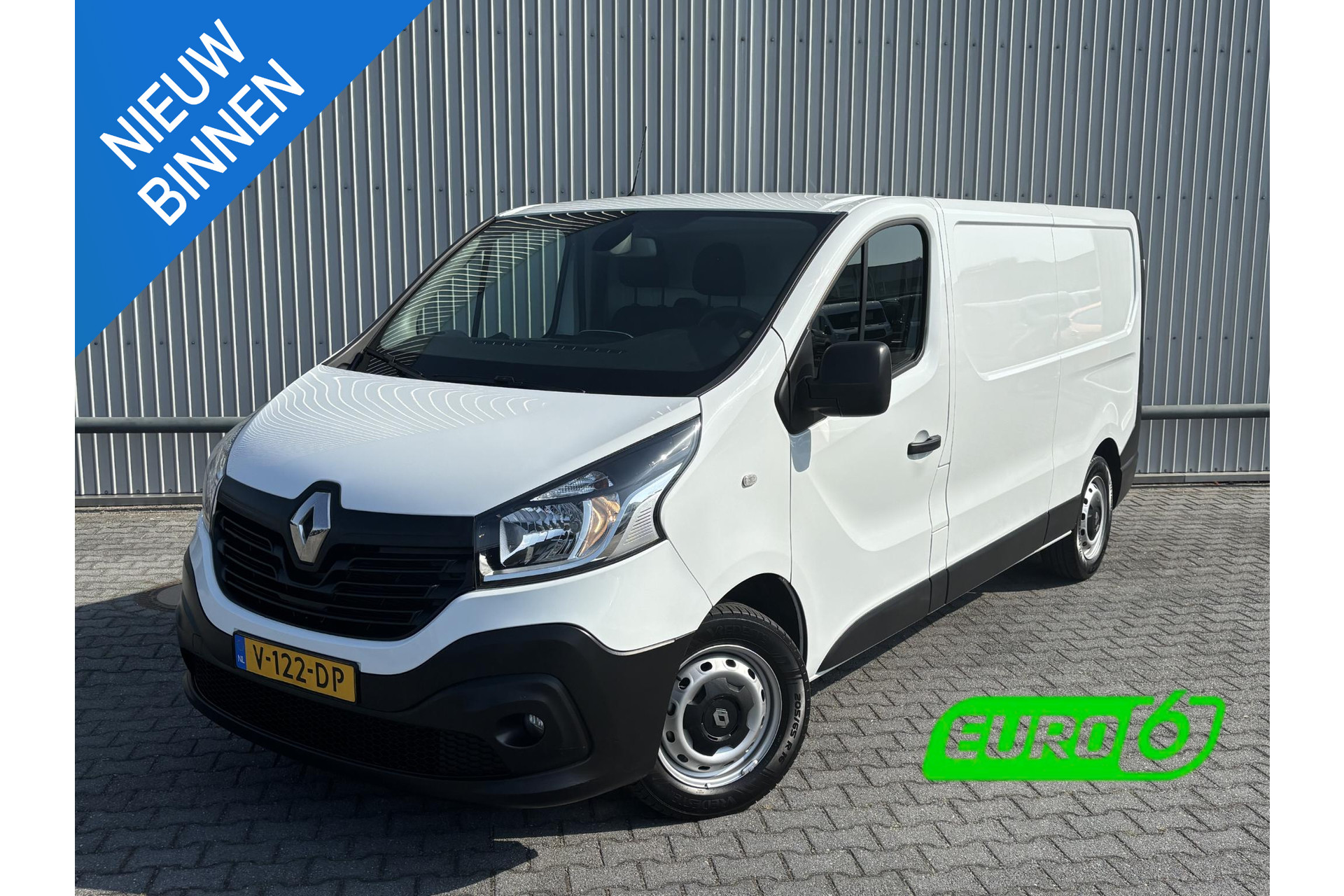 Renault Trafic 1.6 dCi T29 L2H1 Comfort*MARGE*NAVI*CRUISE*HAAK*